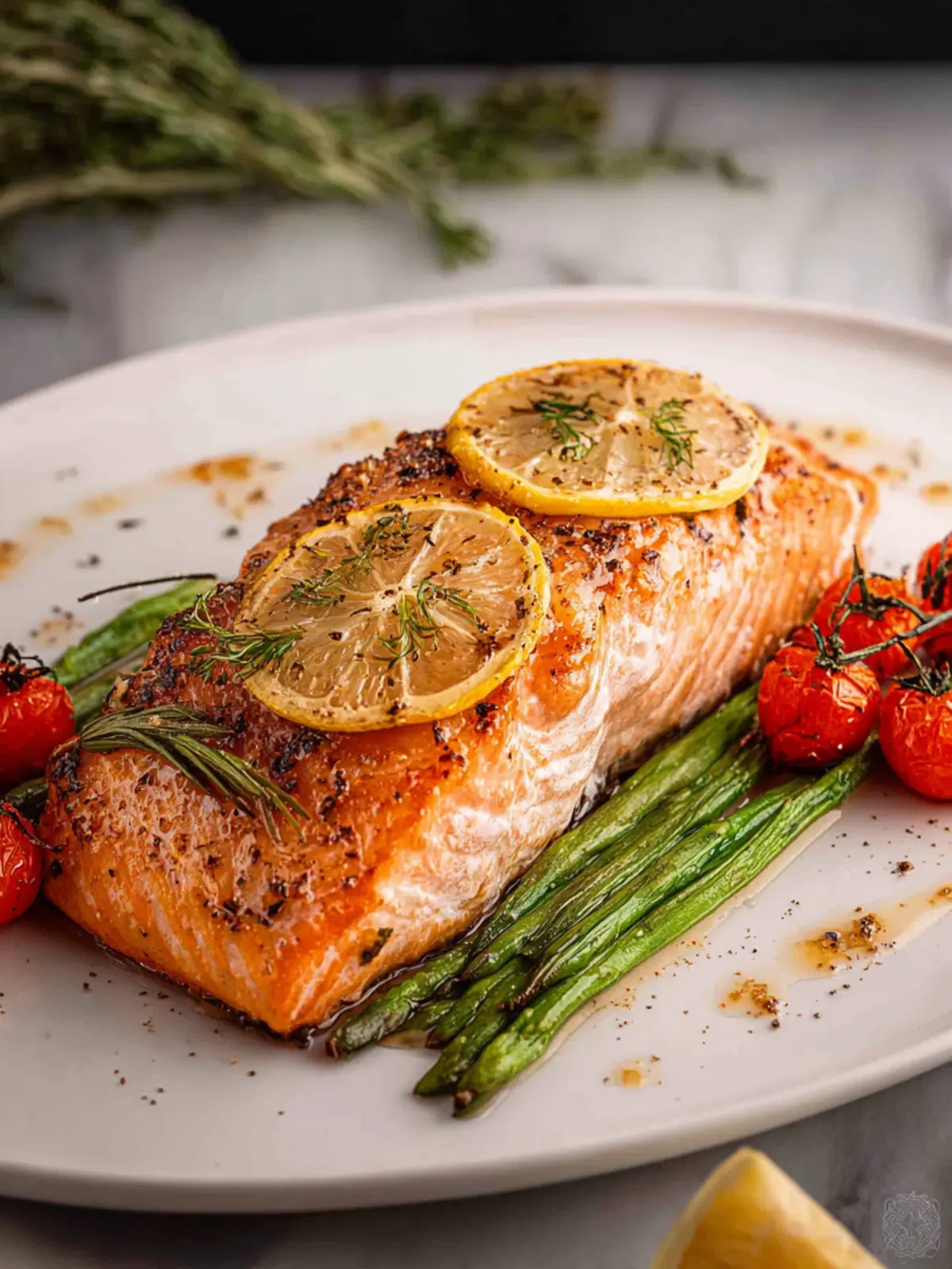 Perfect Baked Salmon: Juicy & Easy for Every Beginner Chef
