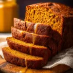Pumpkin Banana Bread: The Ultimate Cozy Delight First Image