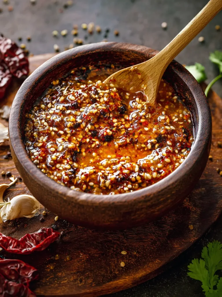 Salsa Macha First Image