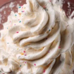 Simple Vanilla Buttercream First Image