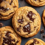 Ultimate Brown Butter Chocolate Chip Cookies First Image