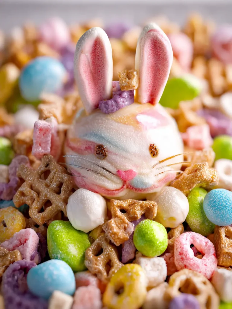 Bunny Bait for the Easter Bunny! First Image