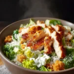Caesar Salad Chicken Rice Bowl First Image
