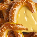 Cheese Sauce for Pretzels First Image