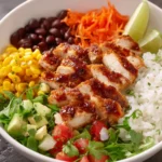 Chicken Burrito Bowl First Image