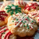 Christmas Sugar Cookie First Image