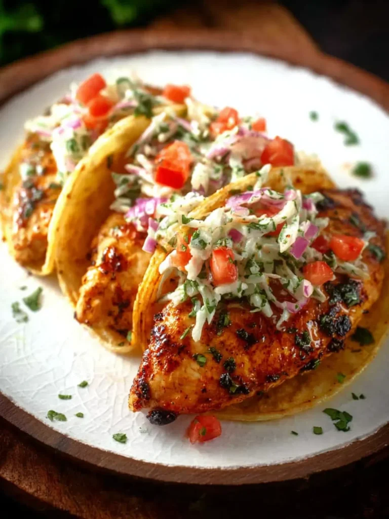 Cilantro Lime Chicken First Image