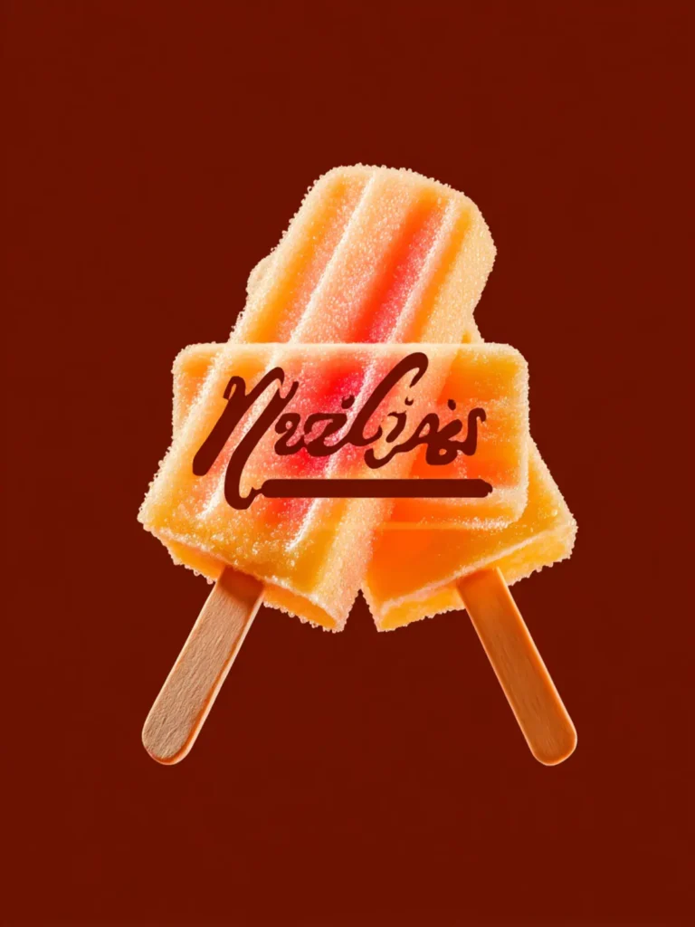 Easy Peach Lemonade Ice Pops: A Sweet & Tangy Summer Treat First Image