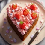 Heart Cake First Image