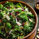 Kale Broccoli Salad First Image
