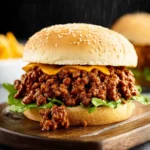 Manwich Sloppy Joes First Image