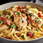 Marry Me Chicken Pasta First Image