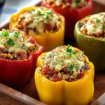 Stuffed Bell Peppers First Image