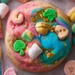 The Best Lucky Charms Cookies Recipe First Image