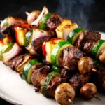 Beef Kabobs First Image