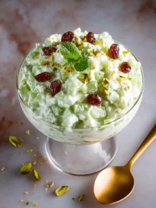 Healthy Watergate Salad First Image