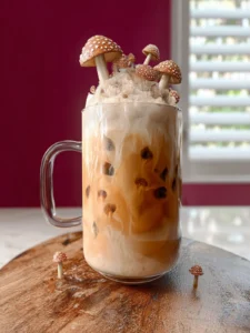 Mushroom Latte First Image