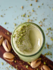 Pistachio Milk First Image
