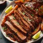 Slow Cooker Brisket First Image