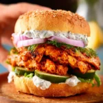 Tandoori Chicken Sandwich First Image