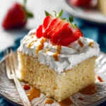 Tres Leches Cake First Image