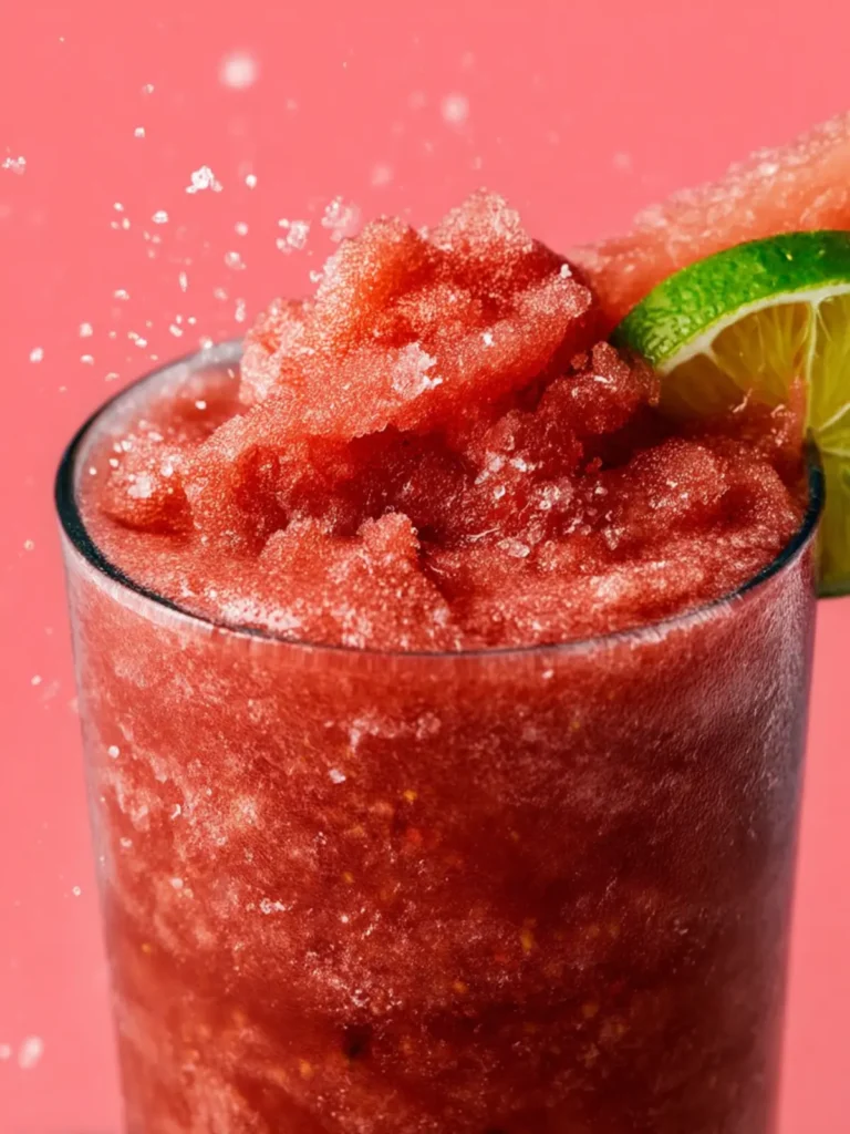 Watermelon Slushie First Image