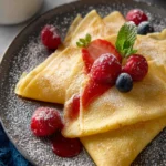 gluten free crepes First Image