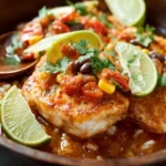 mexican fish one pot First Image